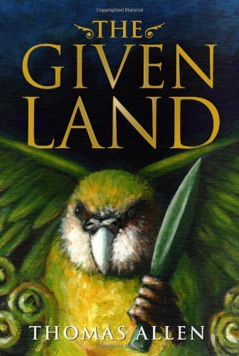 Thomas Allen/The Given Land